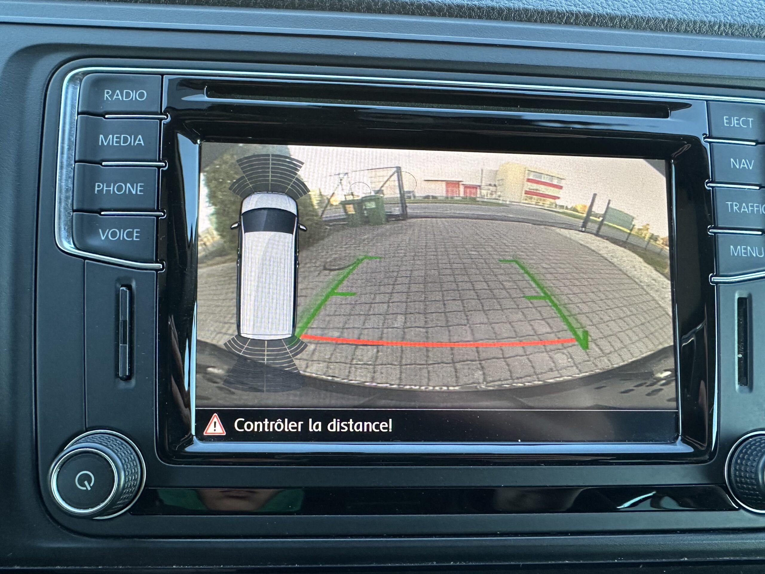 Volkswagen Caravelle L2H1 Comfortline INVA Dsg