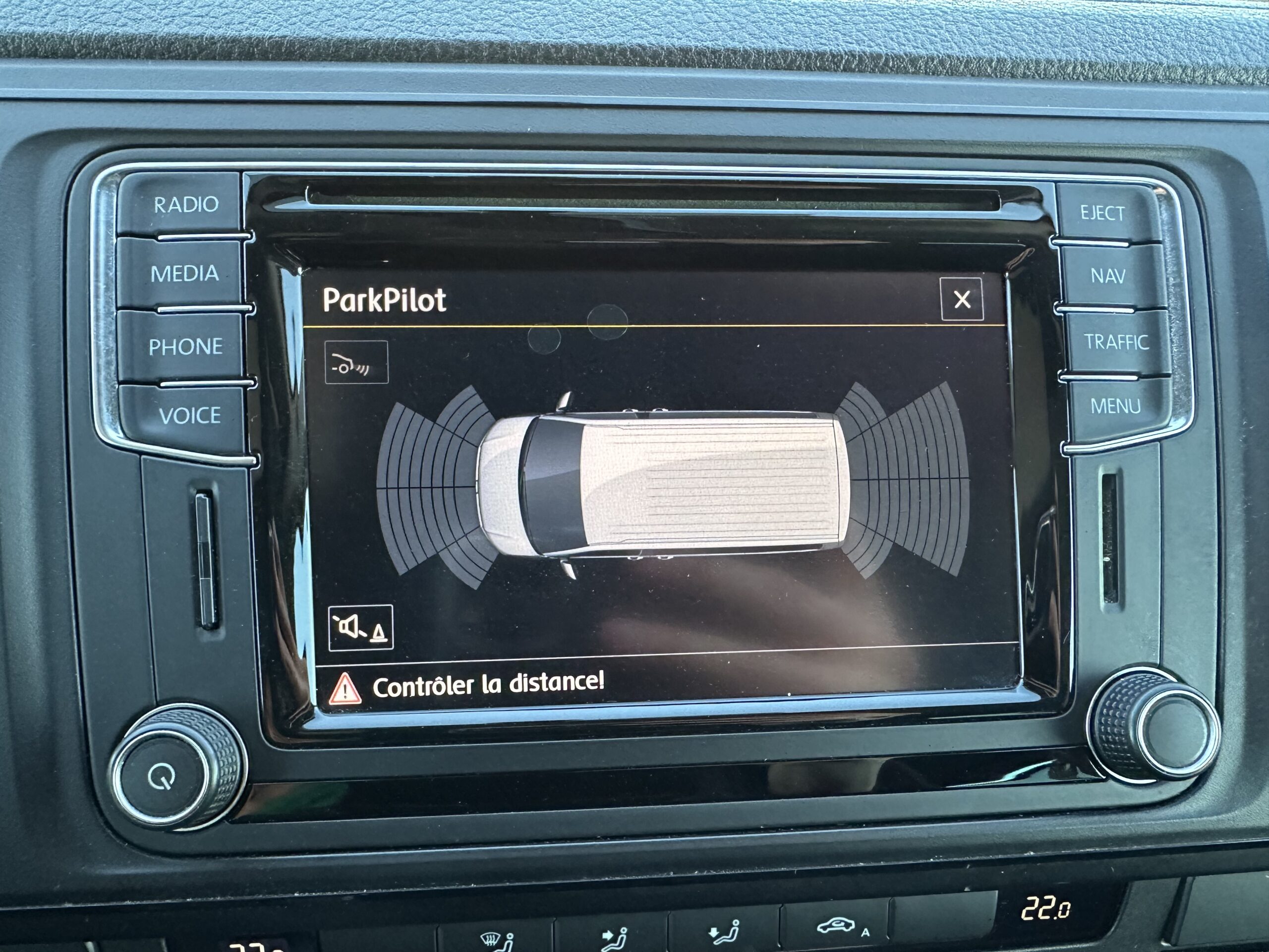 Volkswagen Caravelle L2H1 Comfortline INVA Dsg