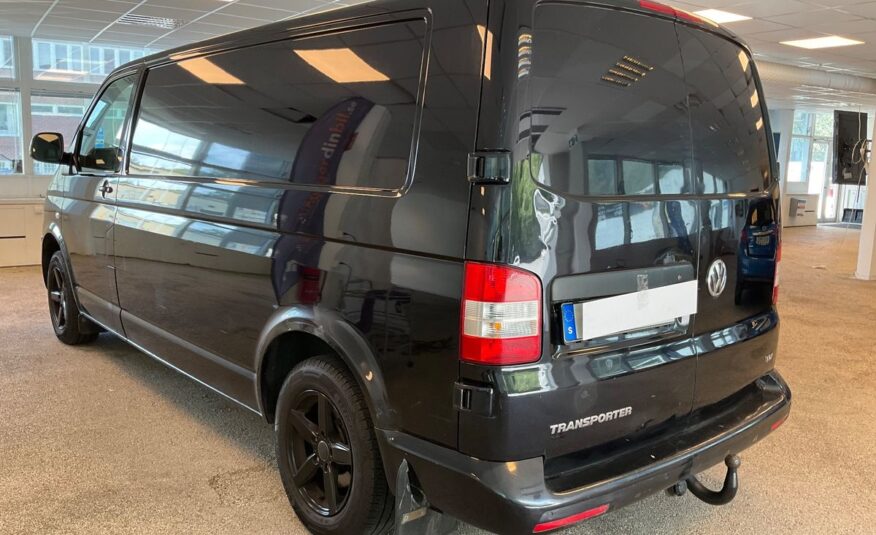 Volkswagen Transporter L2H1 Comfortline