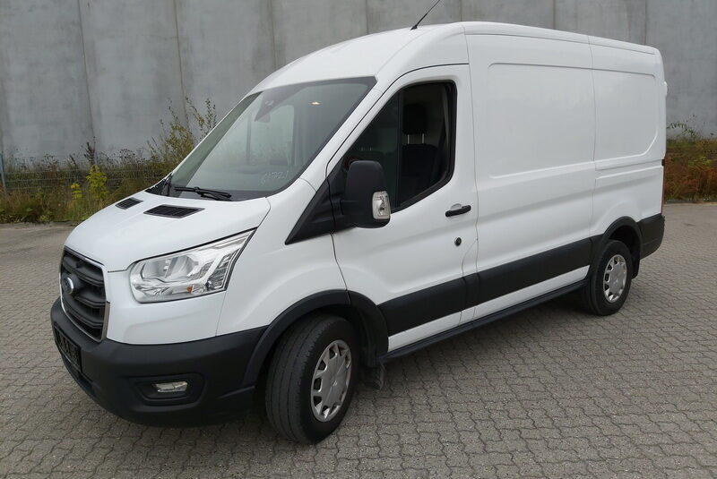 Ford Transit L2H2 Serviceline Facelift