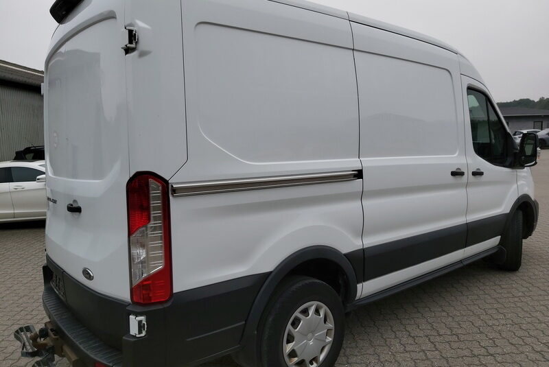 Ford Transit L2H2 Serviceline Facelift