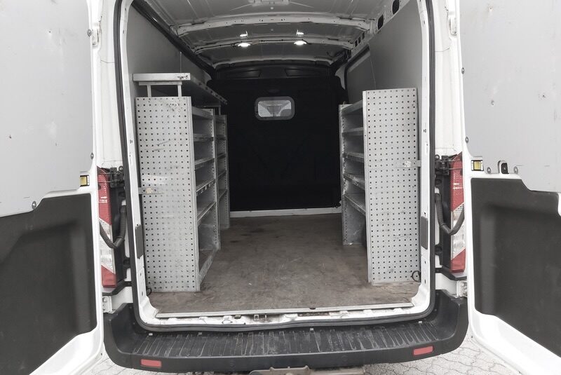 Ford Transit L2H2 Serviceline Facelift