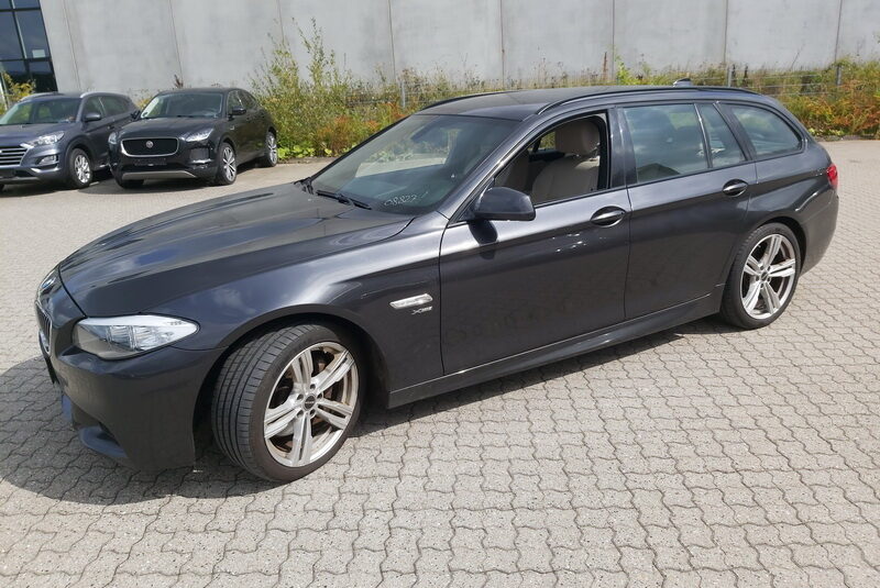 Bmw 530 M-pakett xDrive