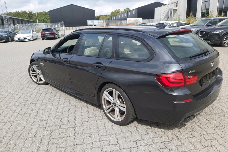 Bmw 530 M-pakett xDrive