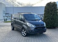 Ford Custom Tourneo Titanium L2H1 N1 5Ps