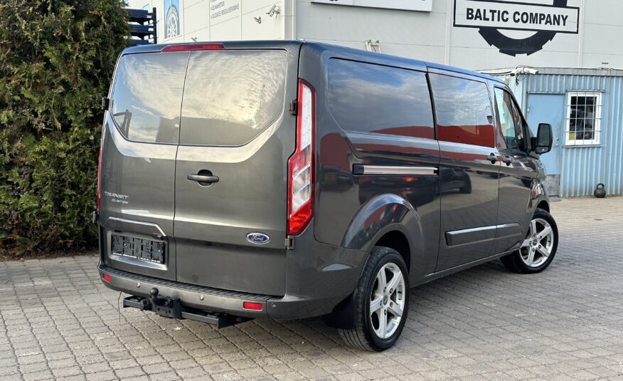 Ford Custom Tourneo Titanium L2H1 N1 5Ps