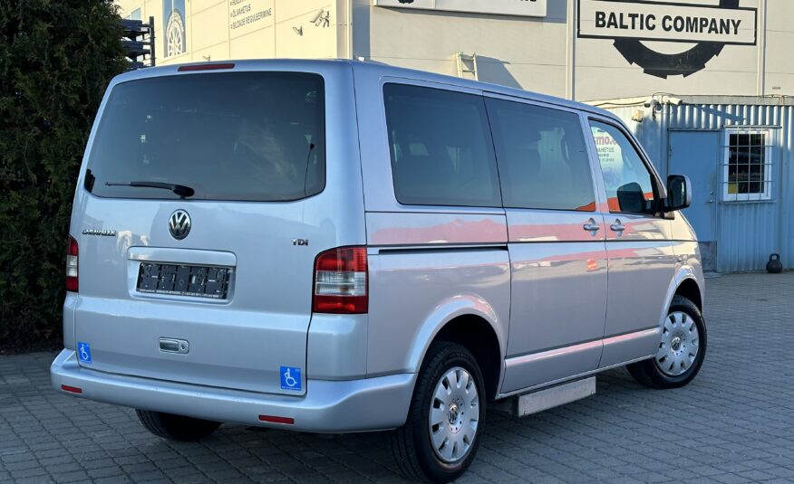 Volkswagen Caravelle L1H1 INVA Dsg Comfortline