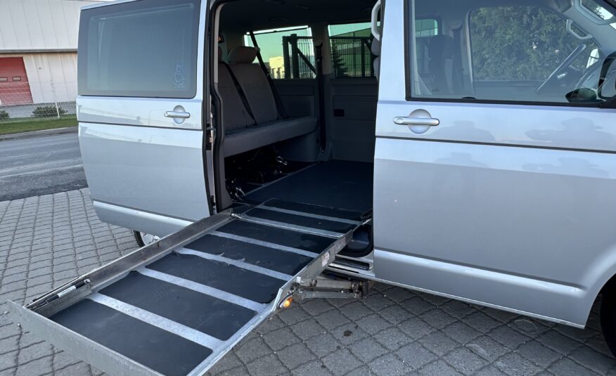 Volkswagen Caravelle L1H1 INVA Dsg Comfortline