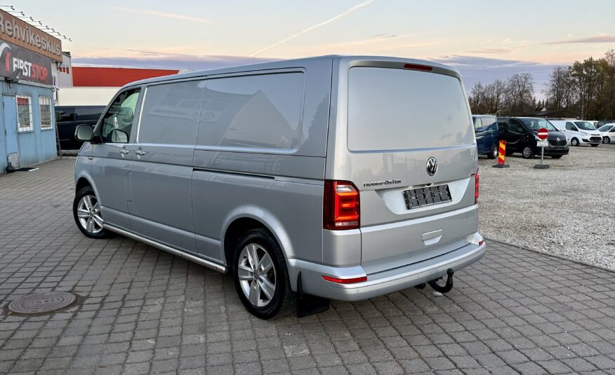 Volkswagen Transporter T6 L2H1 4-Motion Highline Dsg