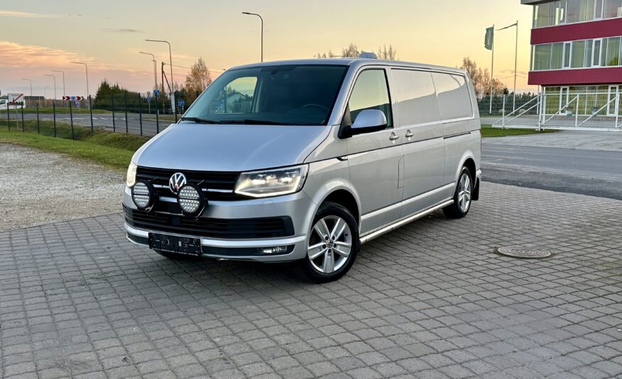 Volkswagen Transporter T6 L2H1 4-Motion Highline Dsg