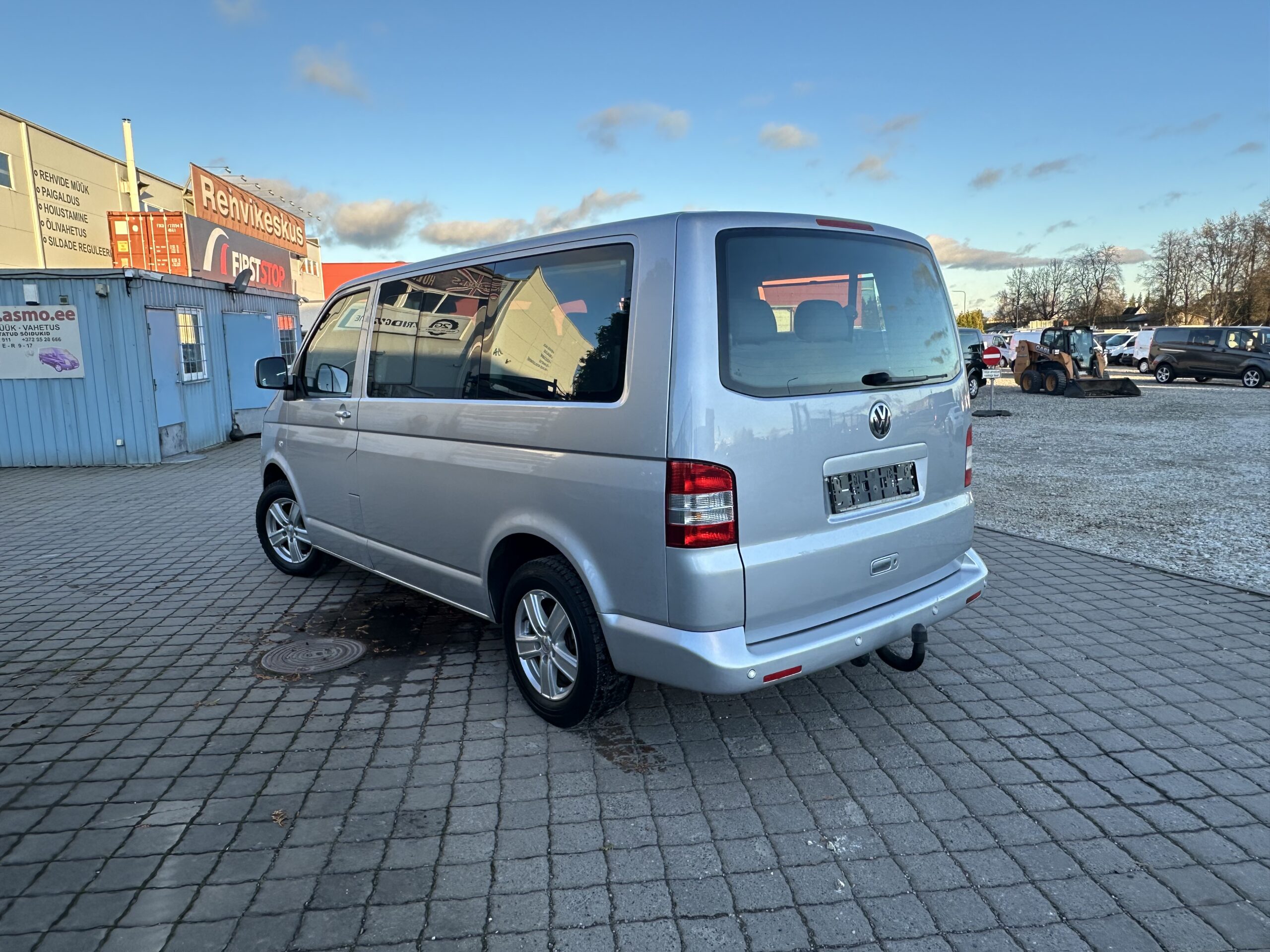 Volkswagen Caravelle L1H1 4-Motion Comfortline