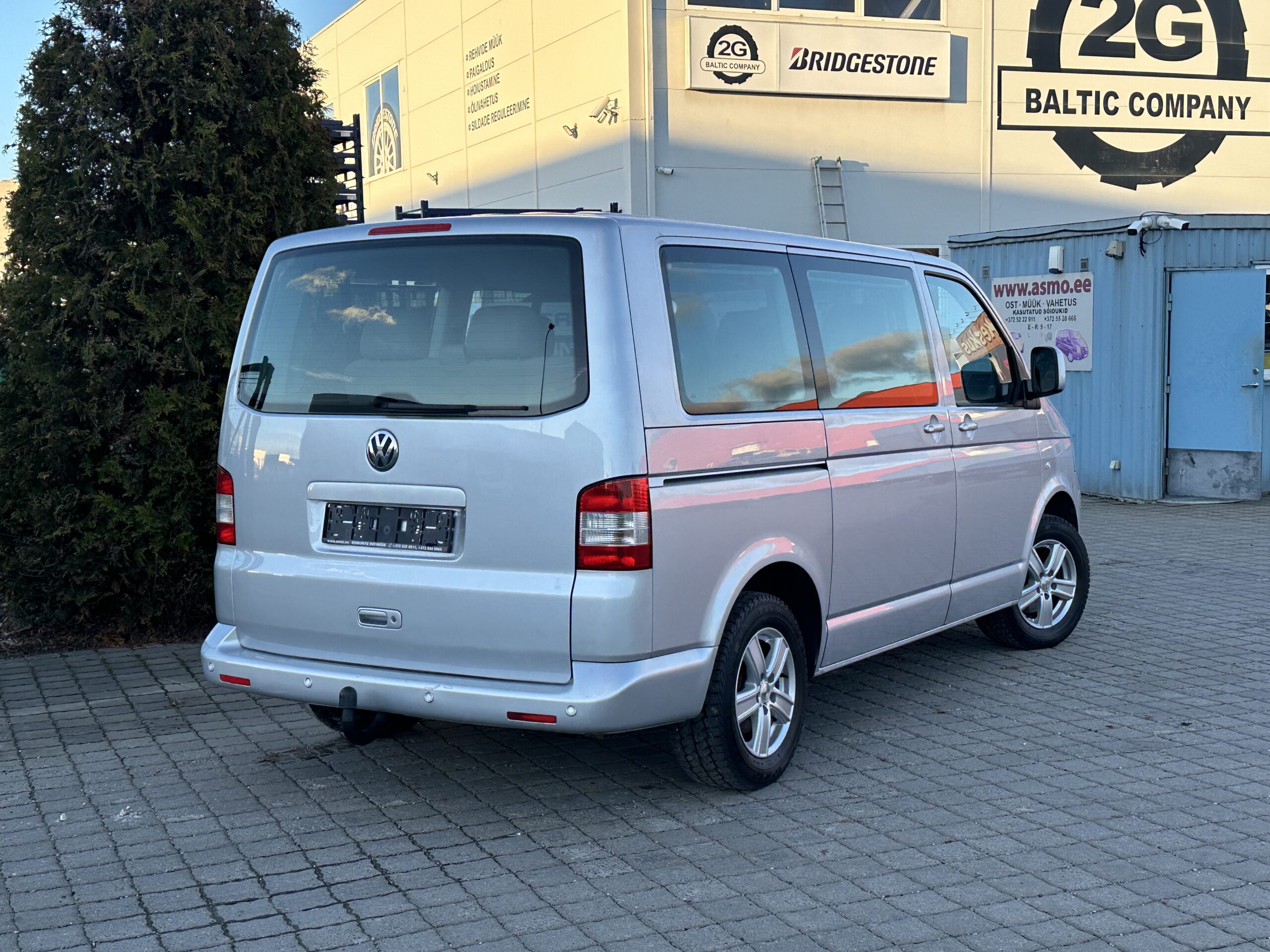 Volkswagen Caravelle L1H1 4-Motion Comfortline