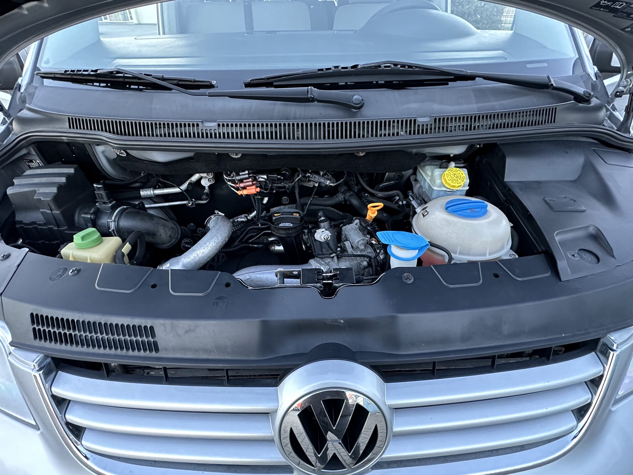 Volkswagen Caravelle L1H1 4-Motion Comfortline