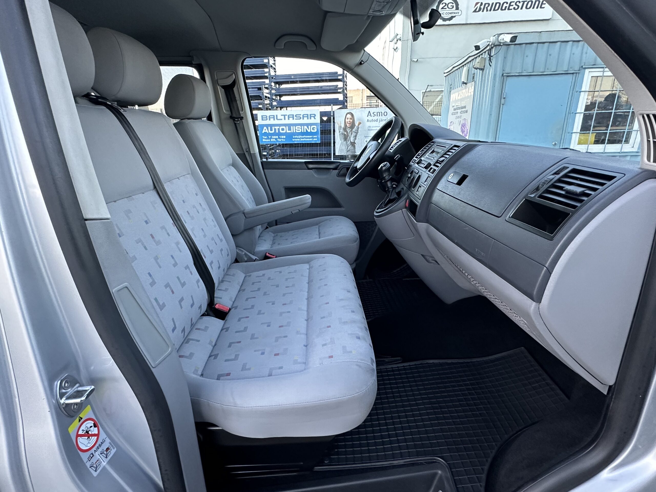 Volkswagen Caravelle L1H1 4-Motion Comfortline