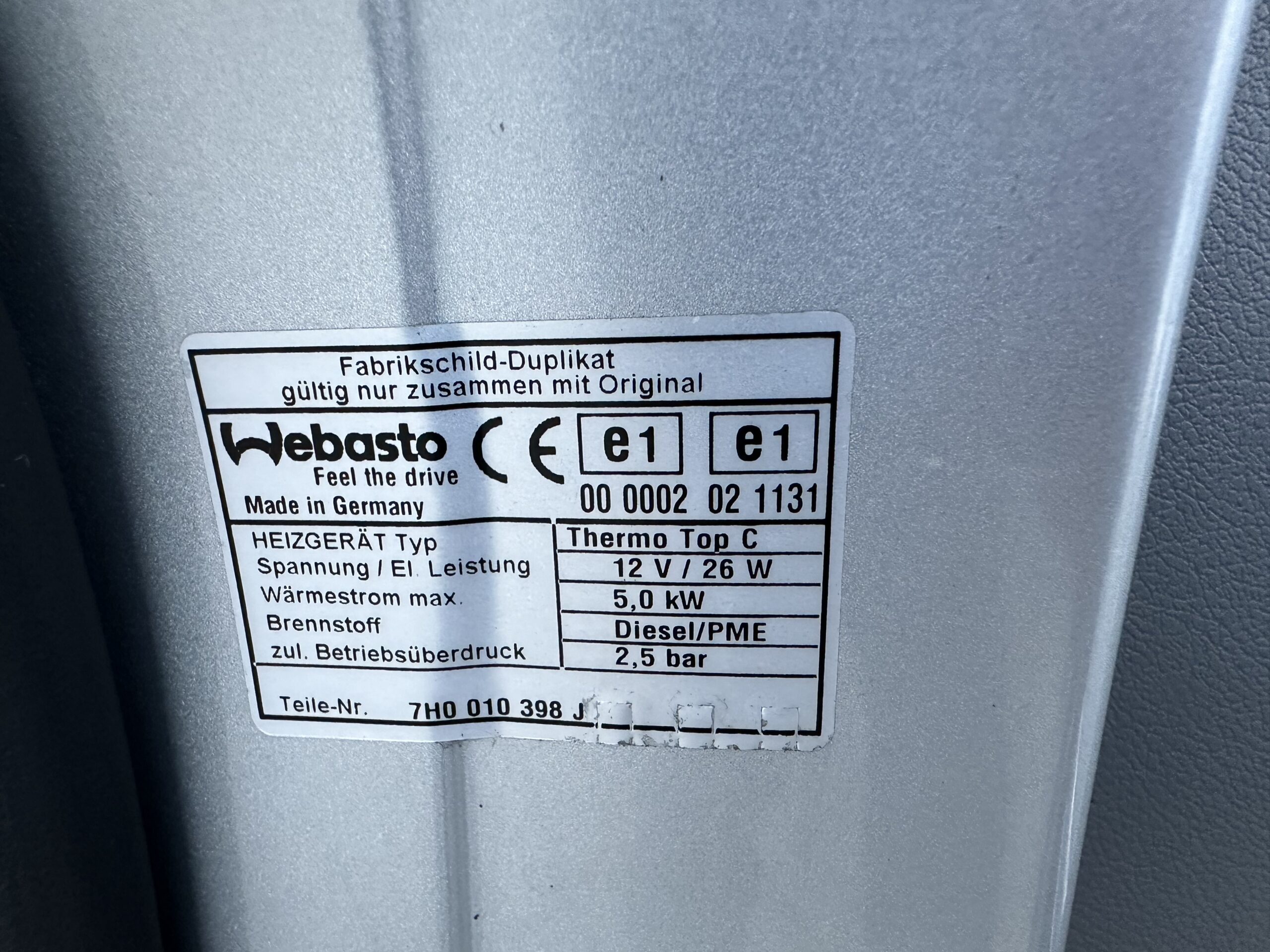 Volkswagen Caravelle L1H1 4-Motion Comfortline