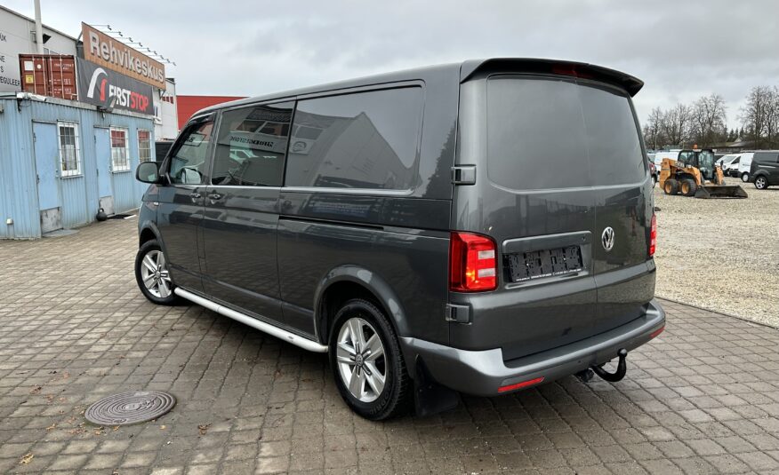 Volkswagen T6 L2H1 Kombi 4-Motion Comfortline Dsg N1 5Ps