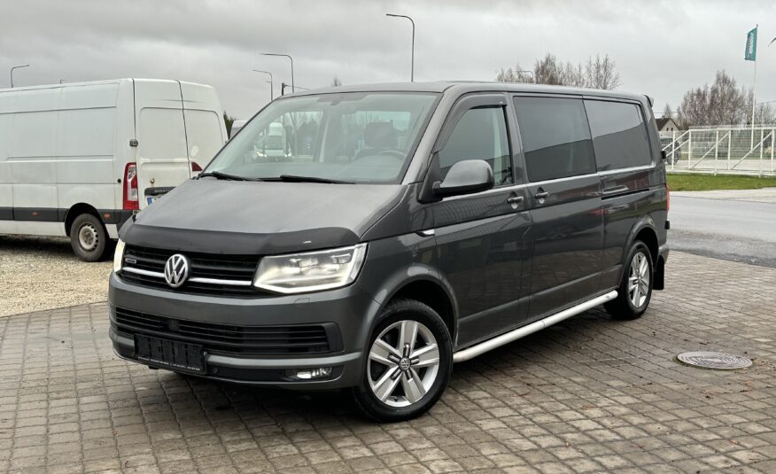 Volkswagen T6 L2H1 Kombi 4-Motion Comfortline Dsg N1 5Ps