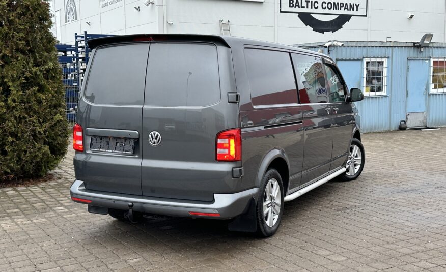 Volkswagen T6 L2H1 Kombi 4-Motion Comfortline Dsg N1 5Ps