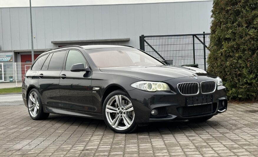 Bmw 530 M-pakett xDrive