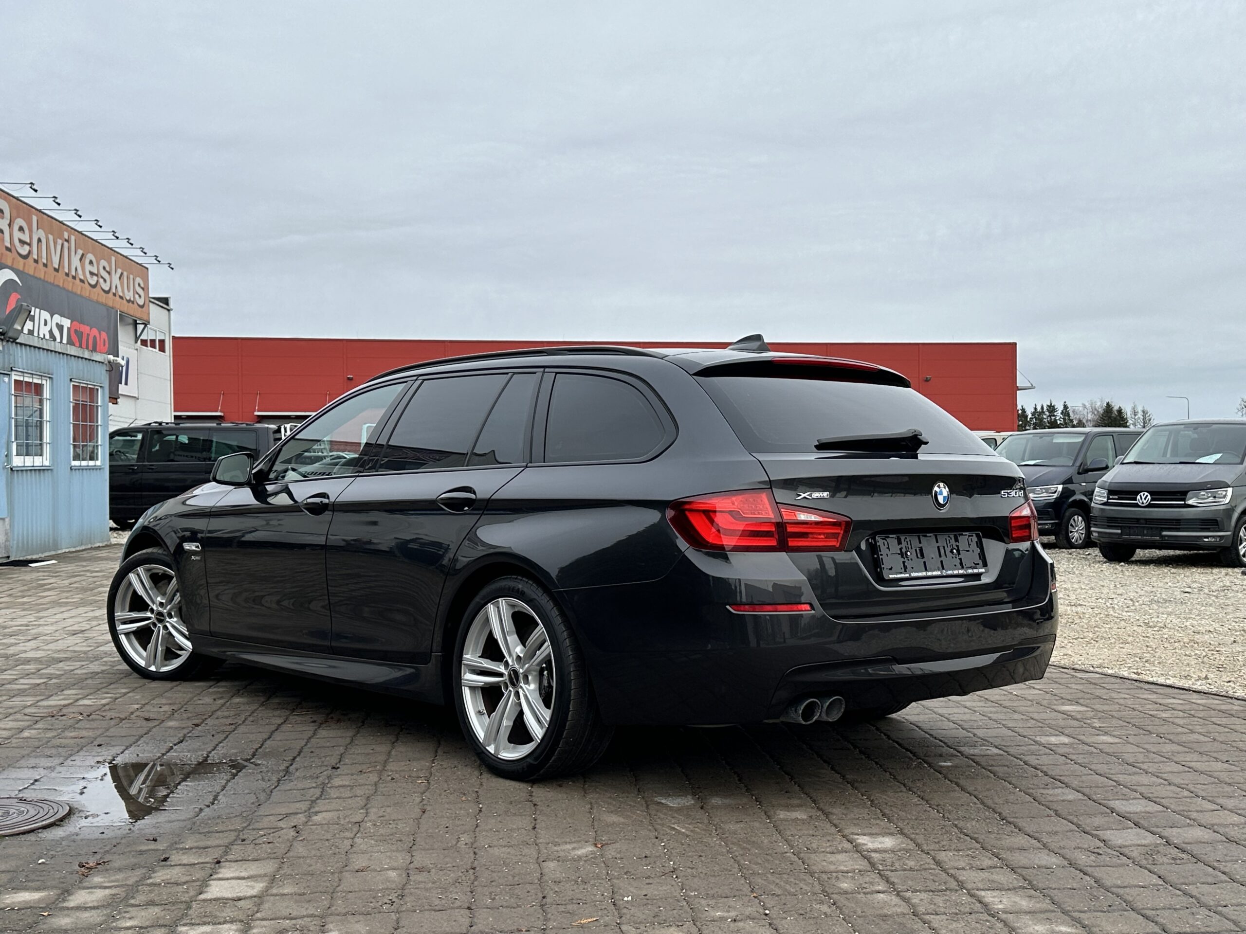 Bmw 530 M-pakett xDrive