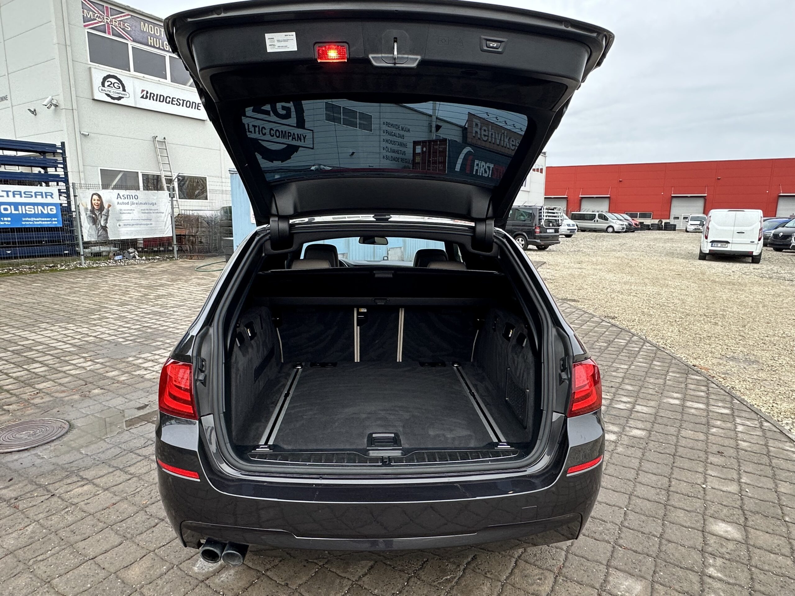 Bmw 530 M-pakett xDrive