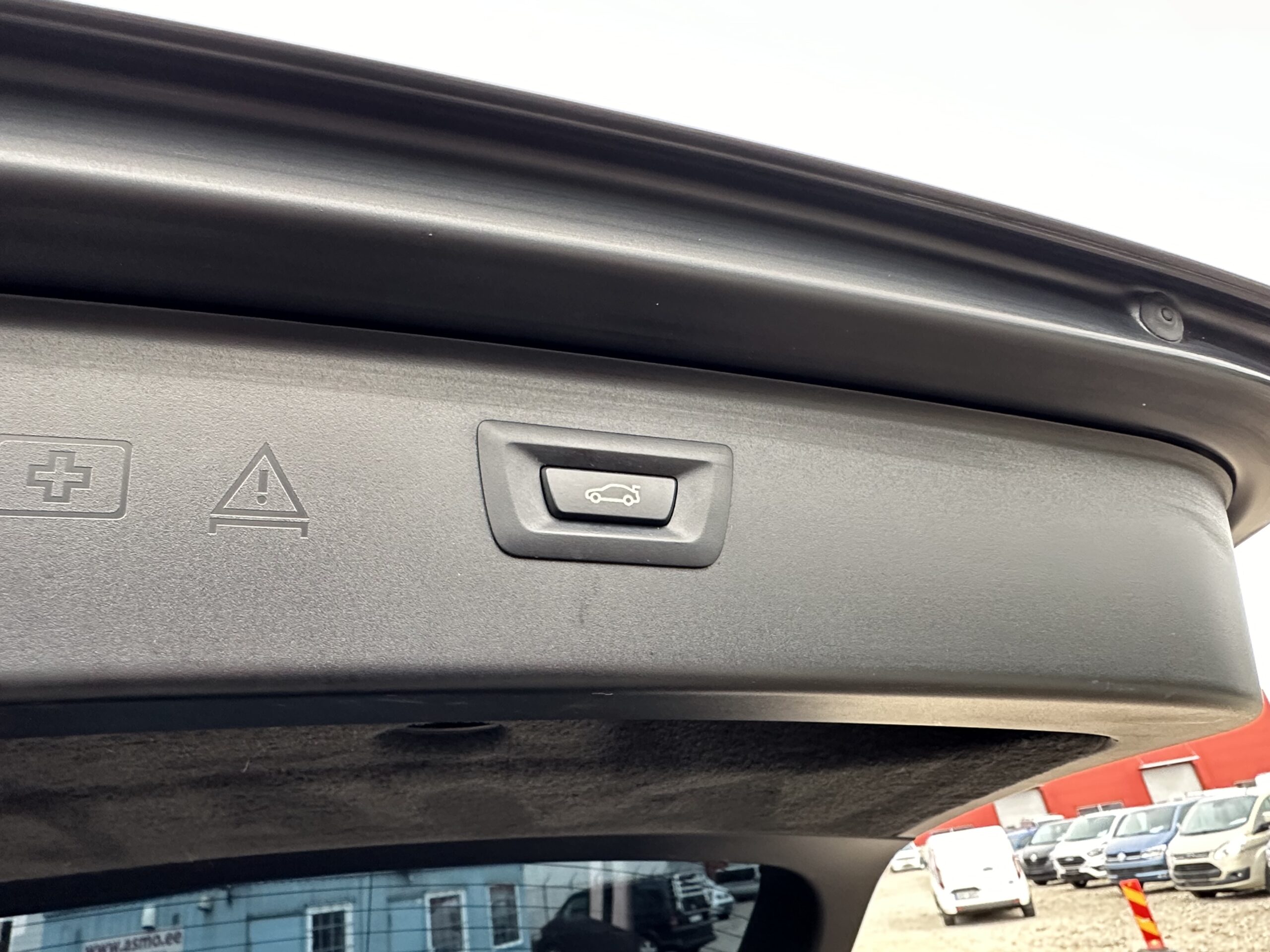 Bmw 530 M-pakett xDrive