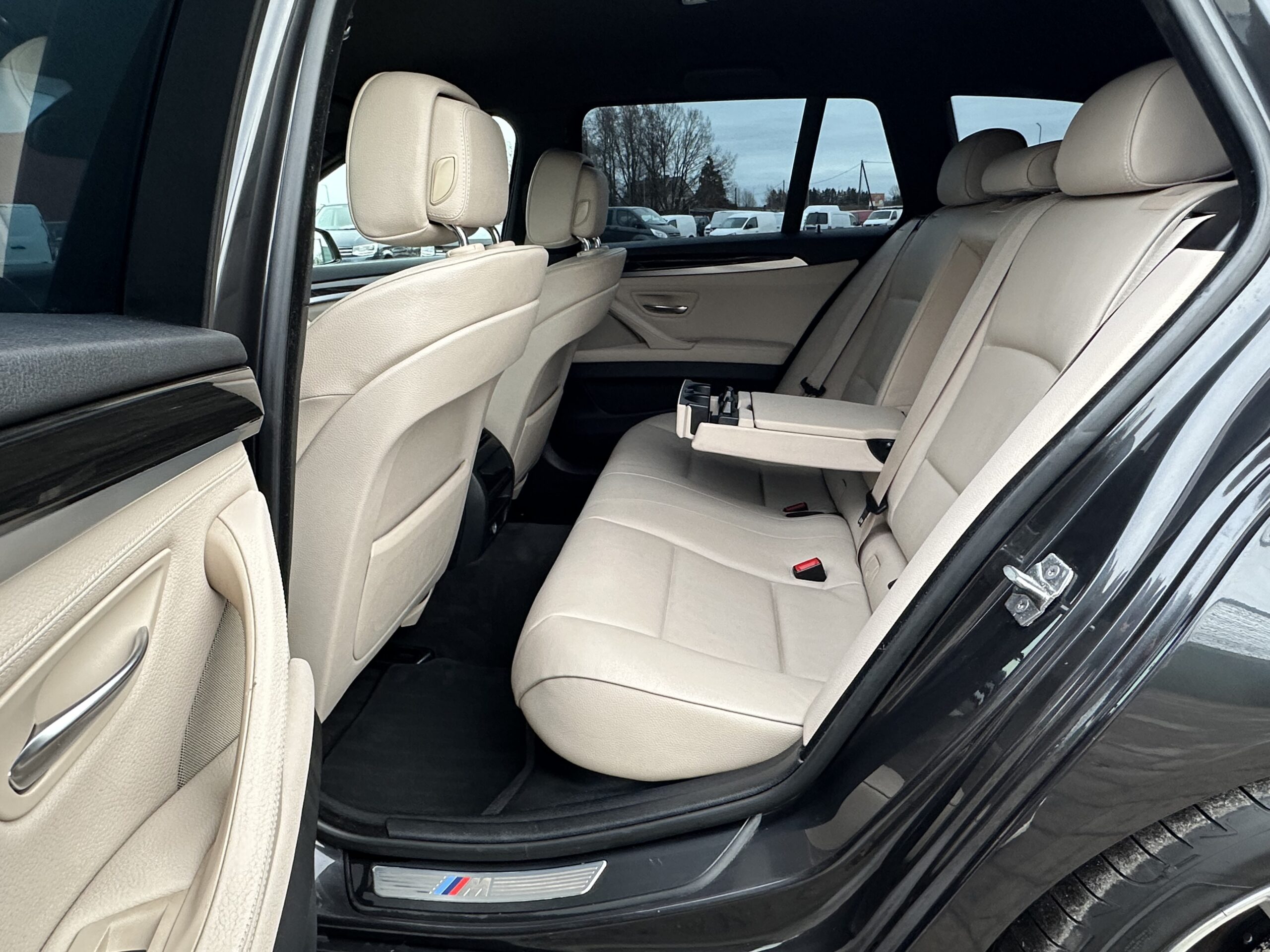 Bmw 530 M-pakett xDrive