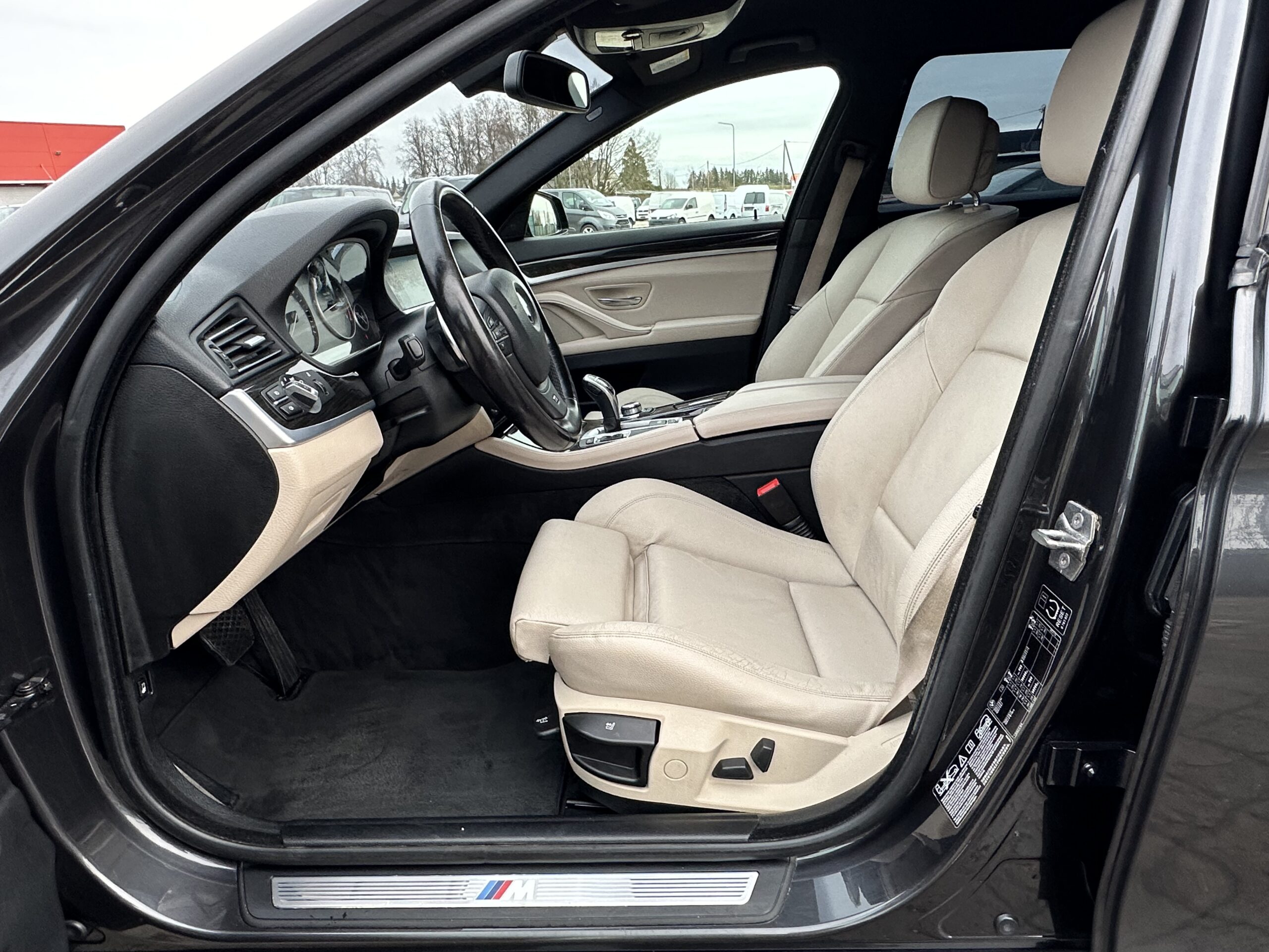 Bmw 530 M-pakett xDrive