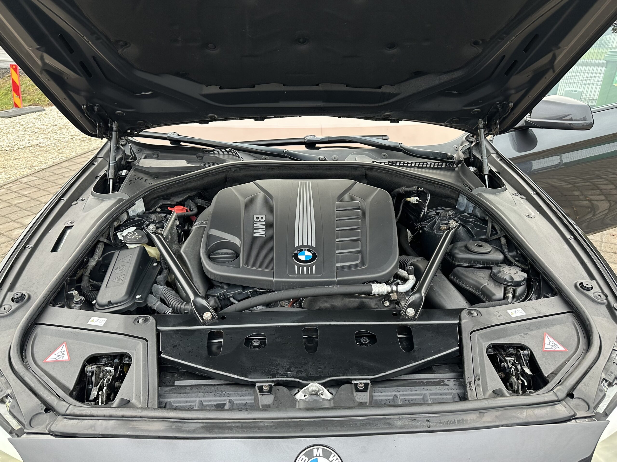 Bmw 530 M-pakett xDrive