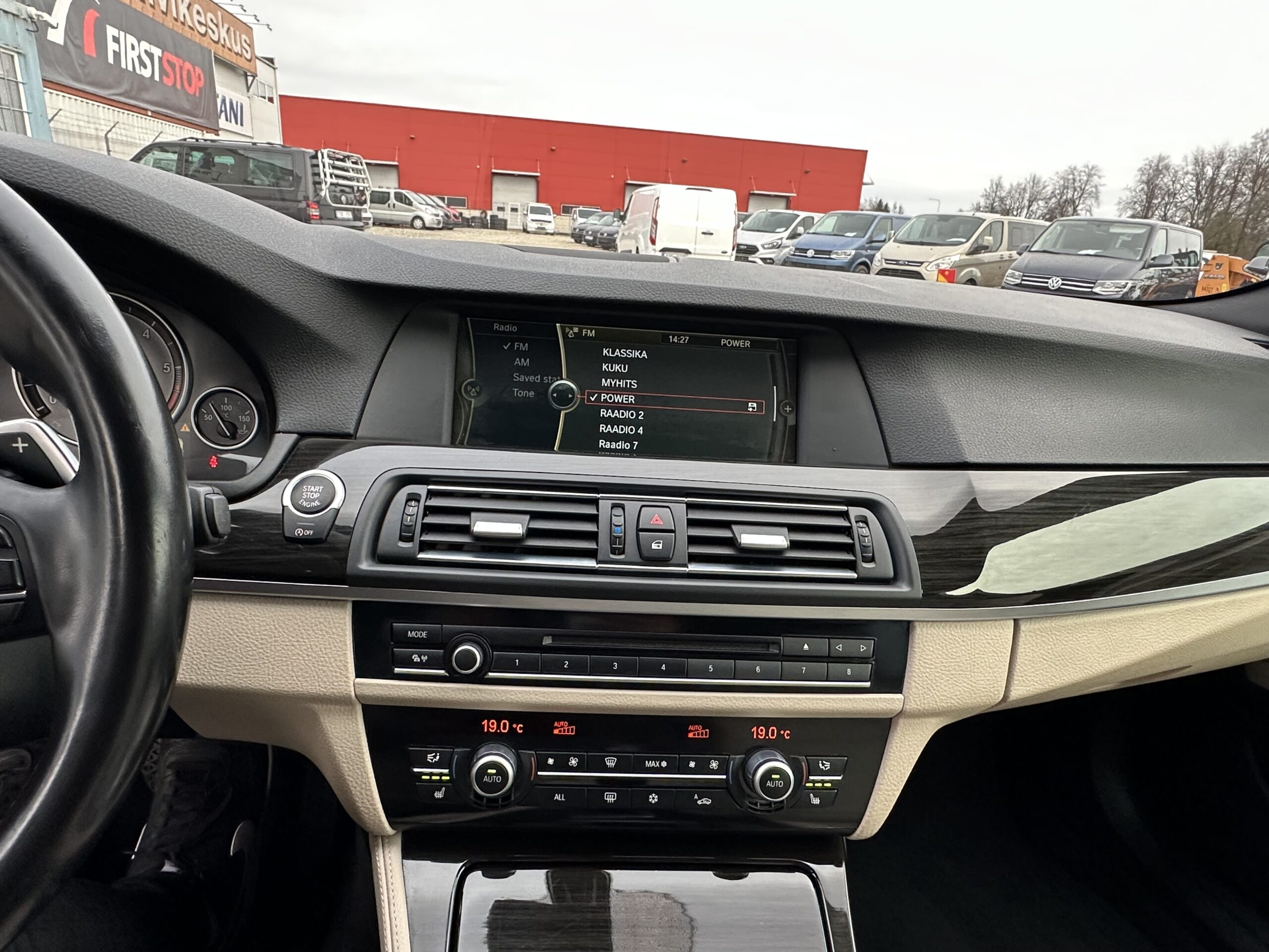 Bmw 530 M-pakett xDrive