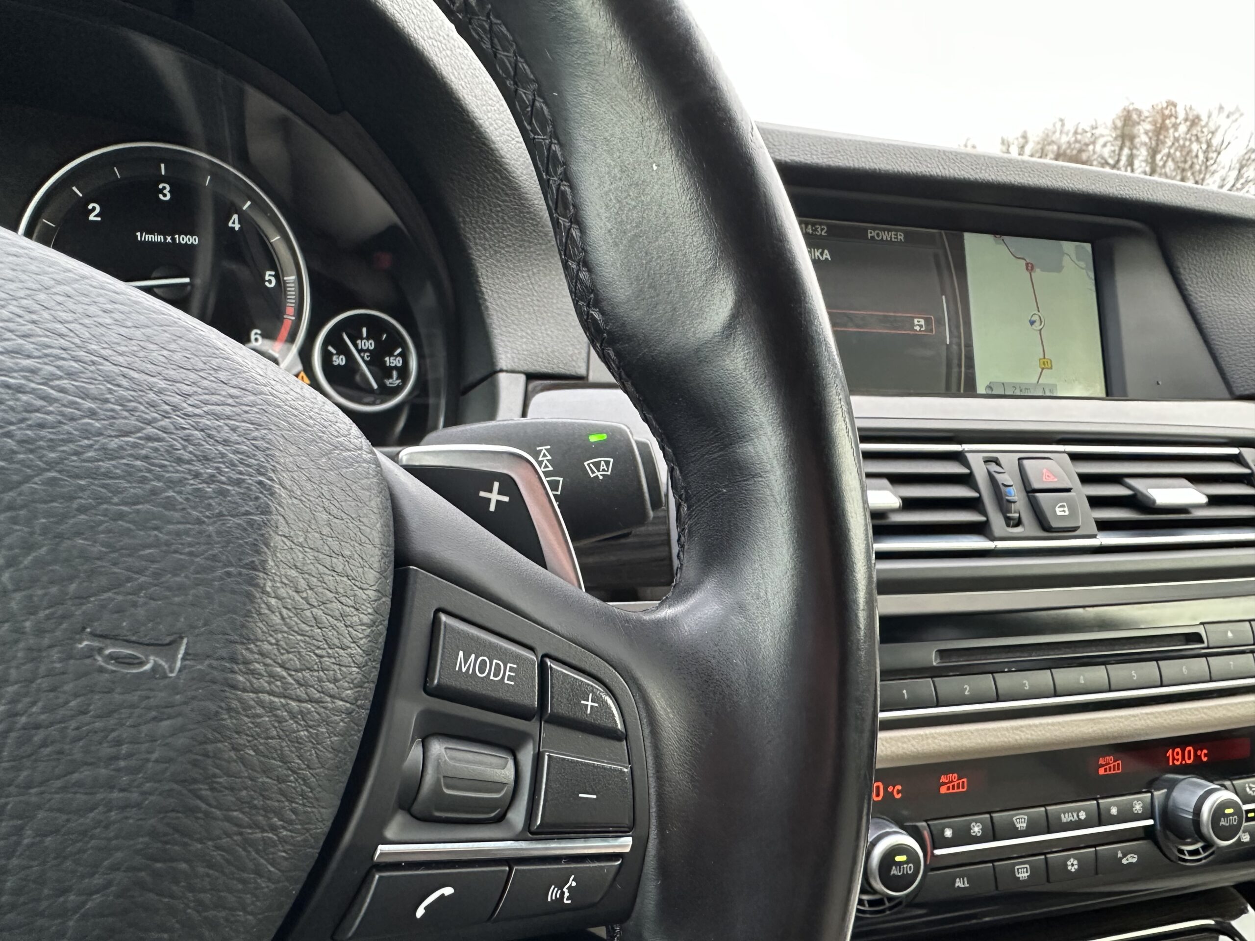 Bmw 530 M-pakett xDrive