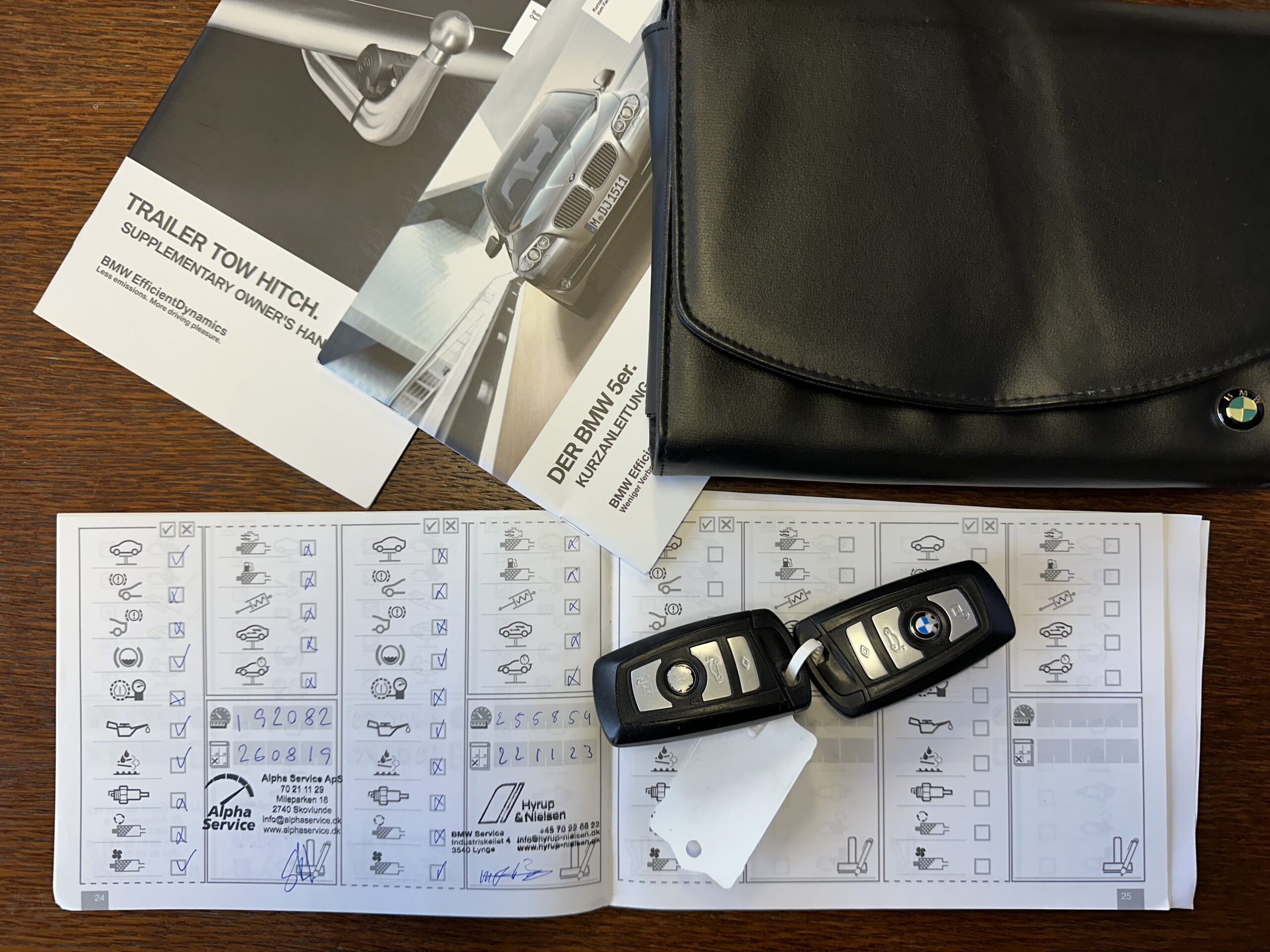 Bmw 530 M-pakett xDrive