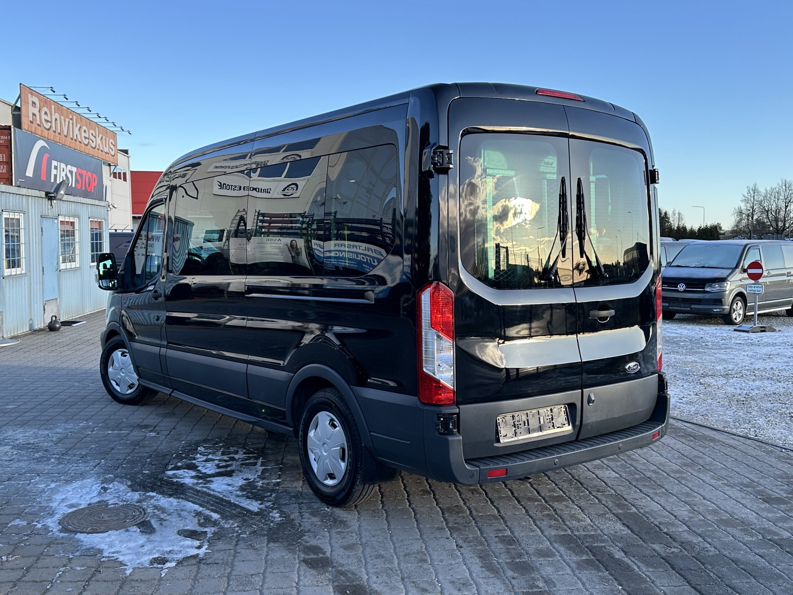 Ford Transit L3H2 INVA