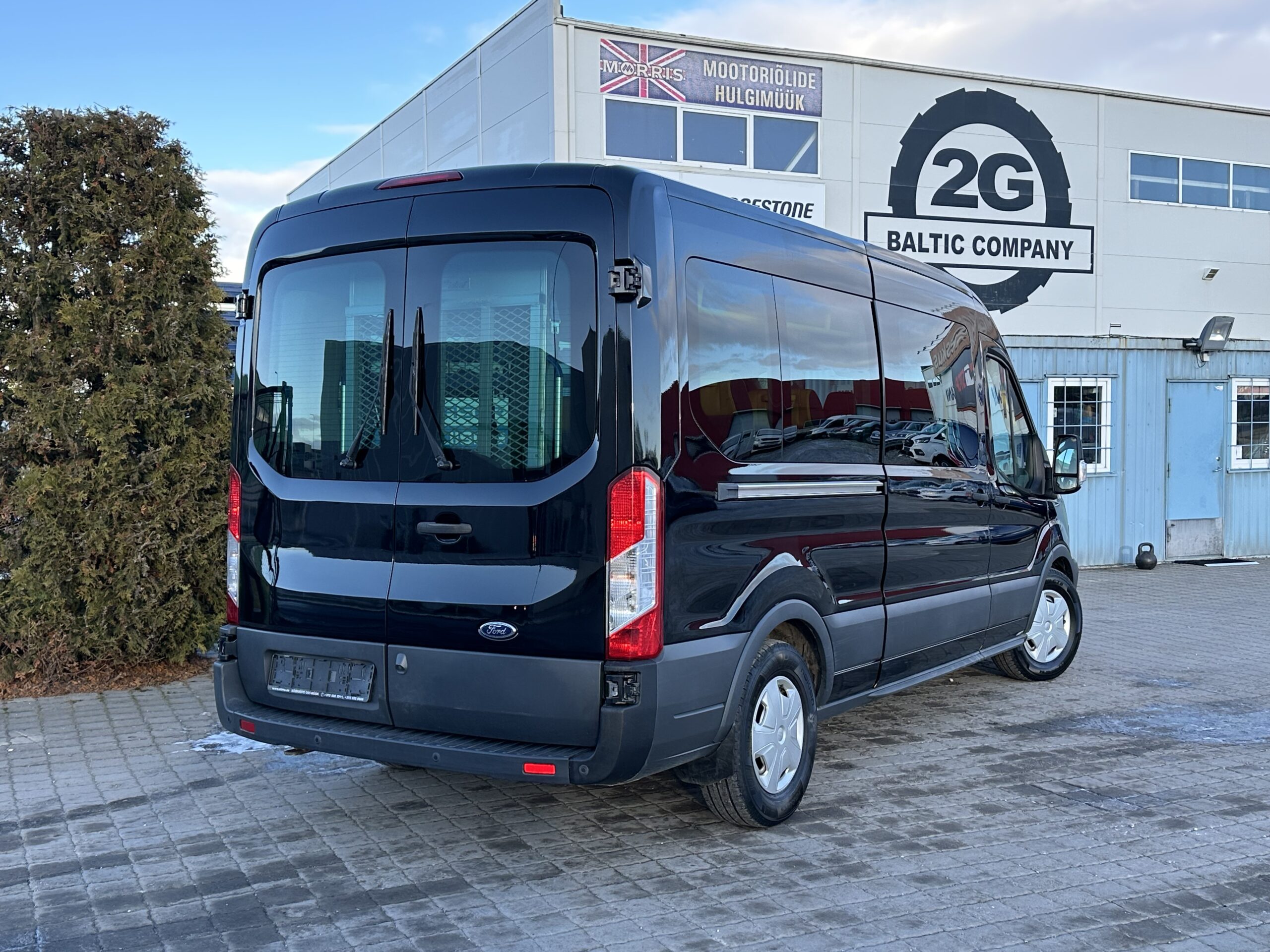 Ford Transit L3H2 INVA