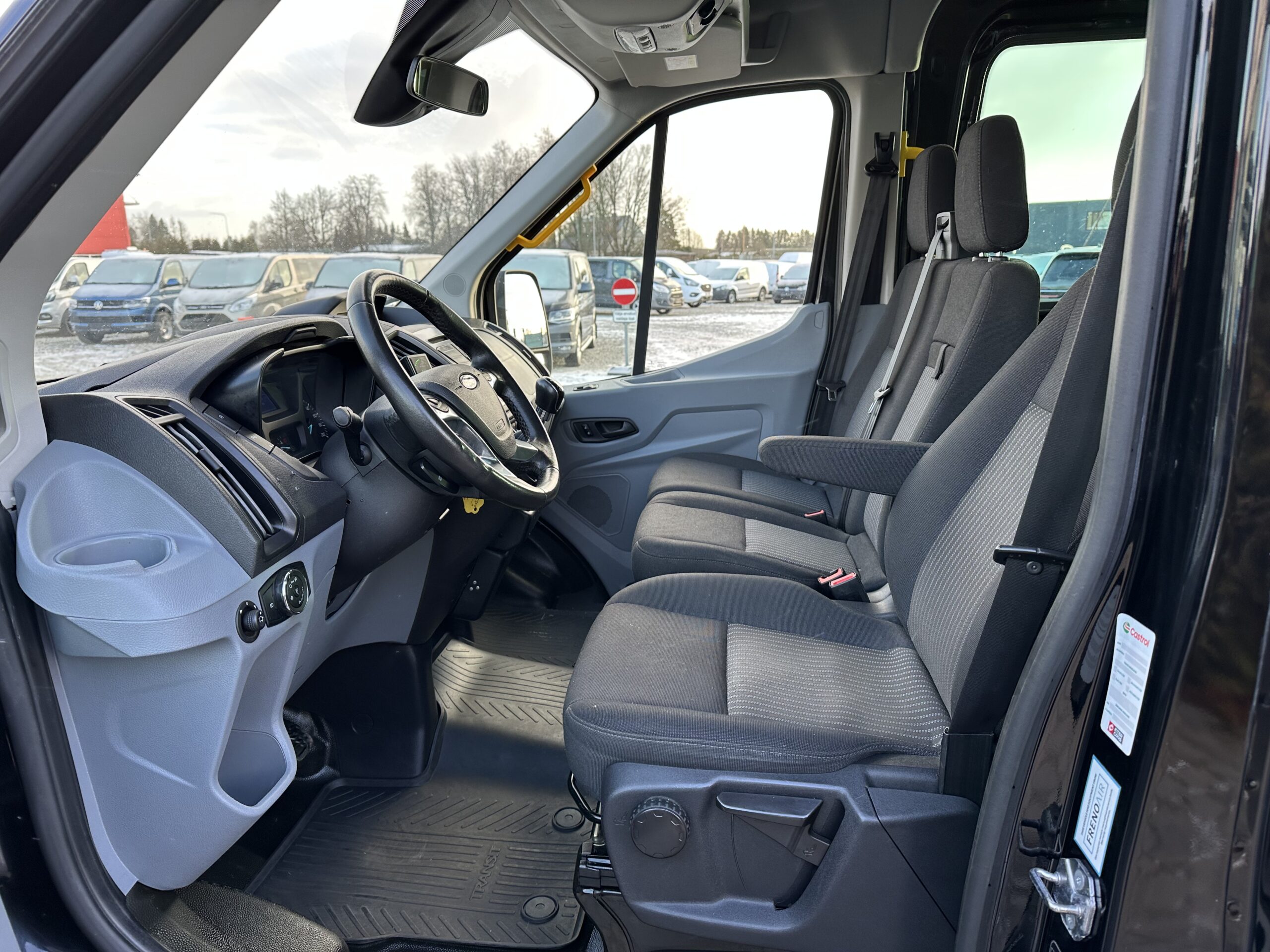 Ford Transit L3H2 INVA