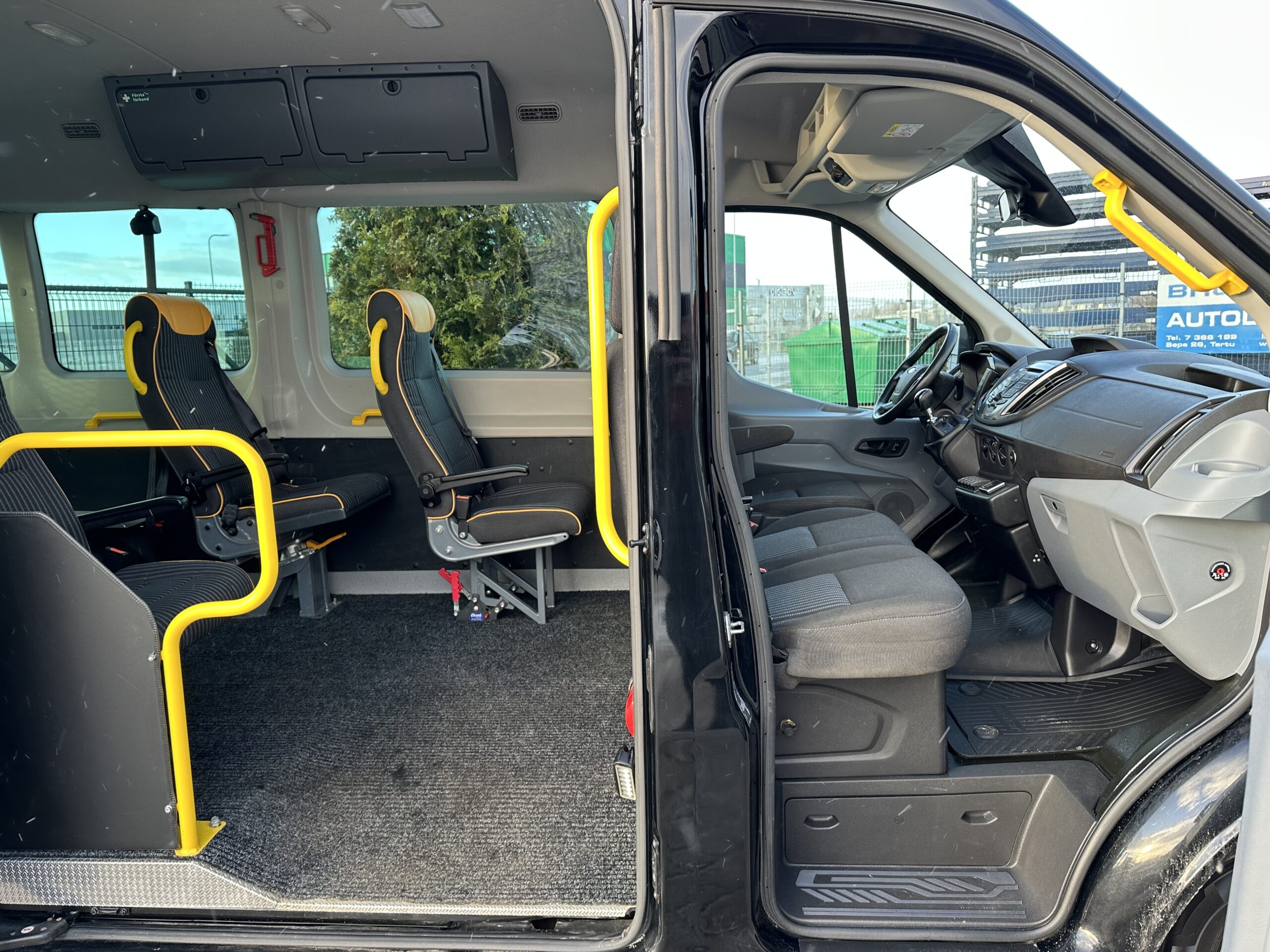 Ford Transit L3H2 INVA