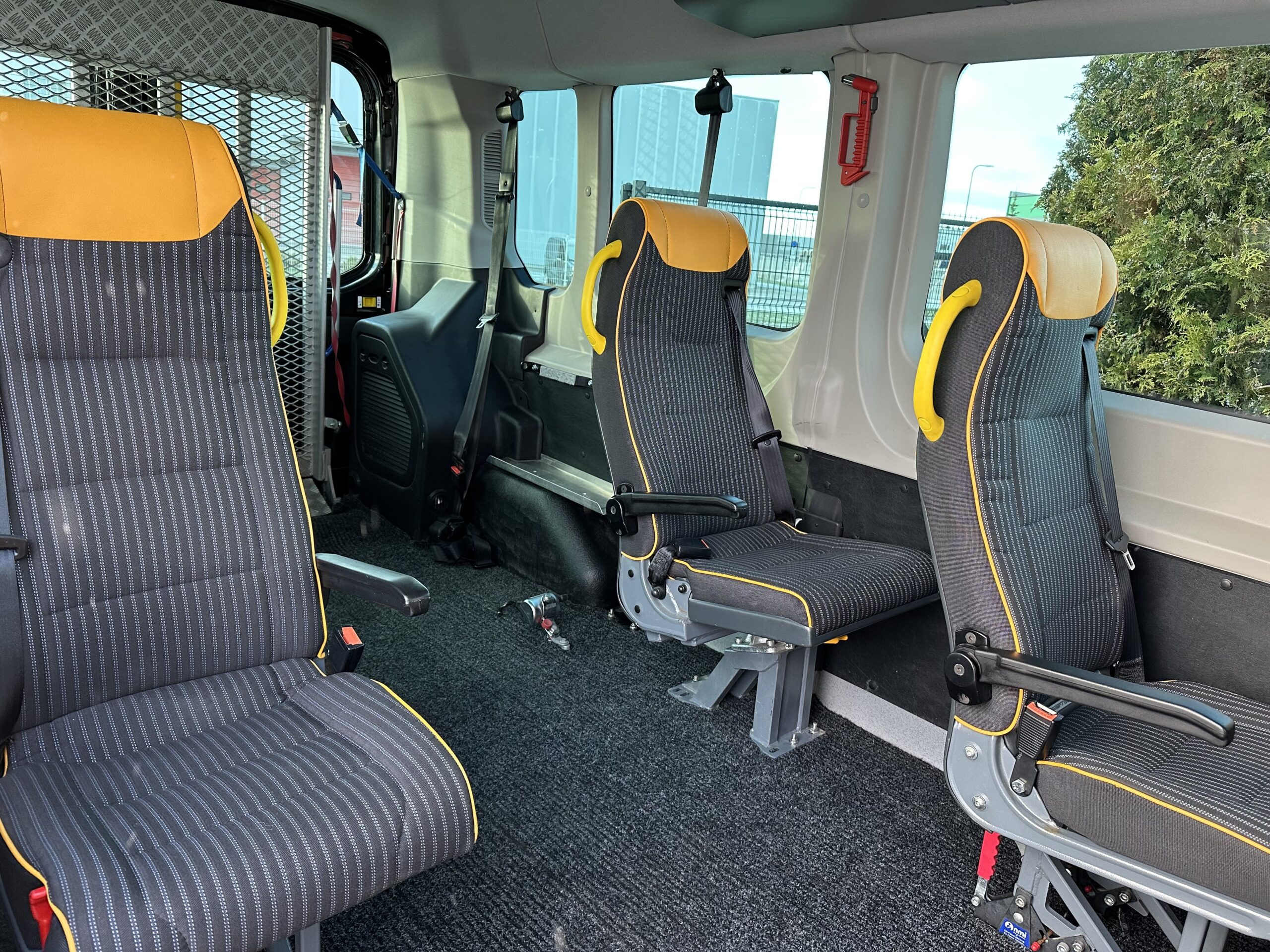 Ford Transit L3H2 INVA