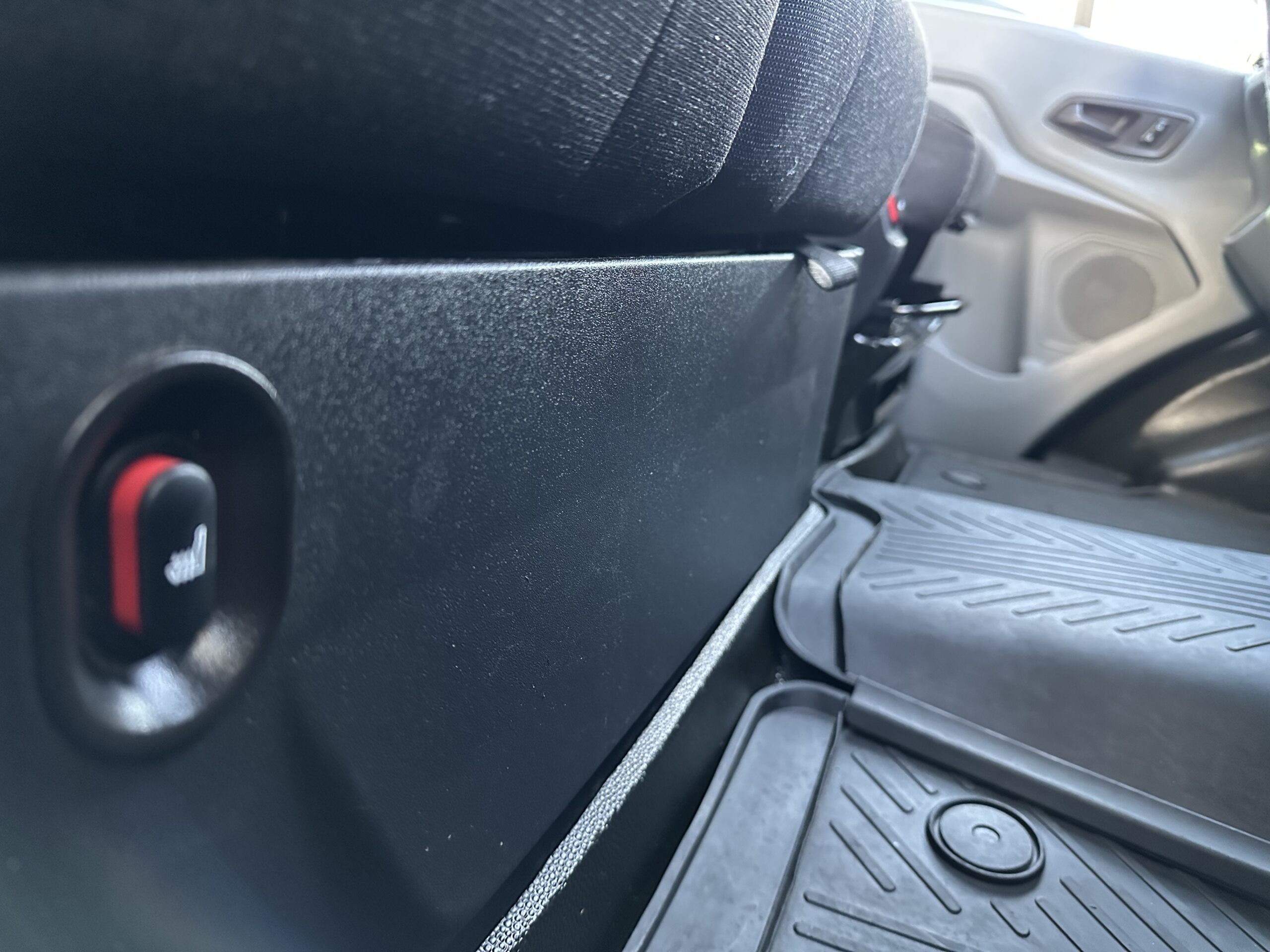 Ford Transit L3H2 INVA