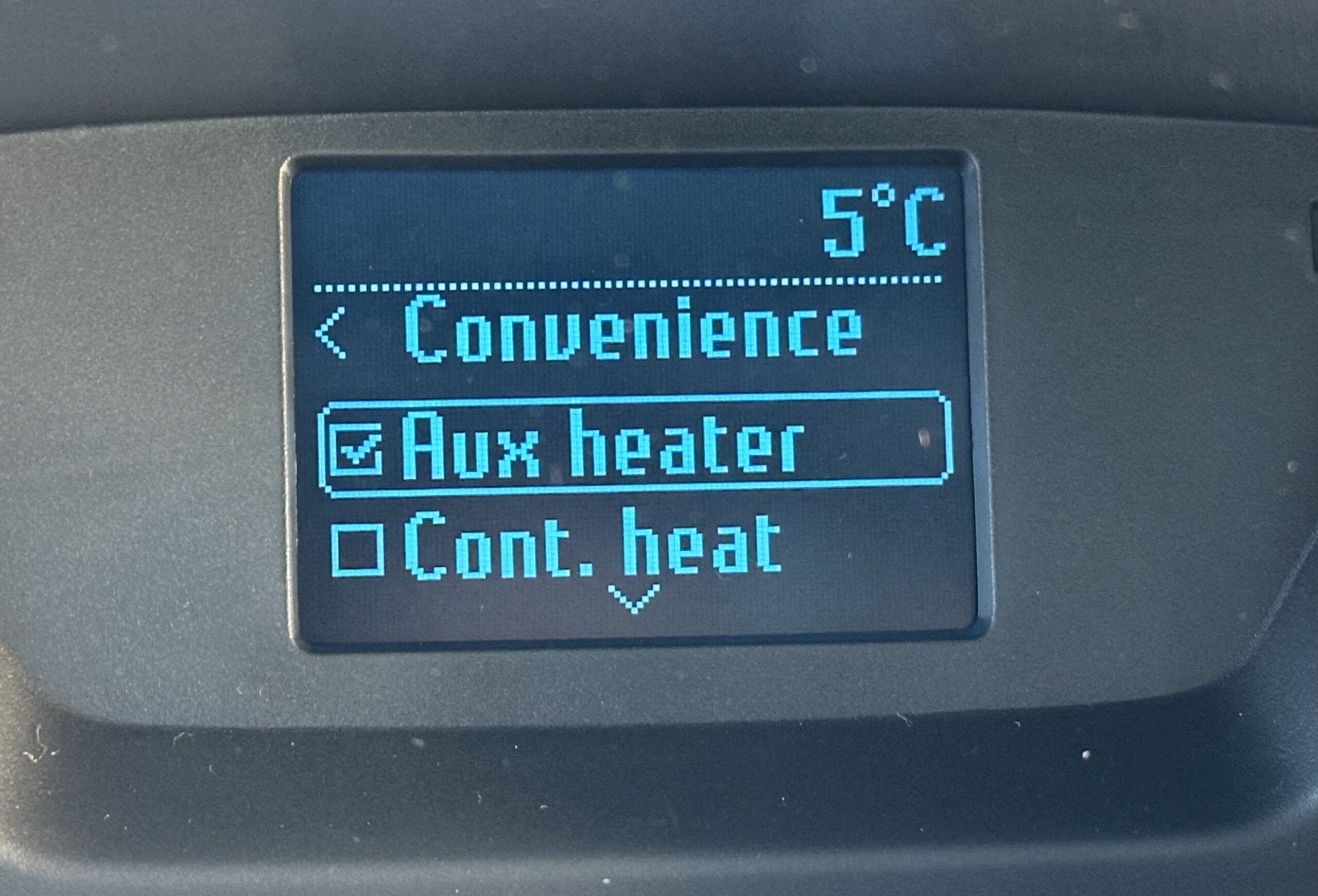 Ford Transit L3H2 INVA