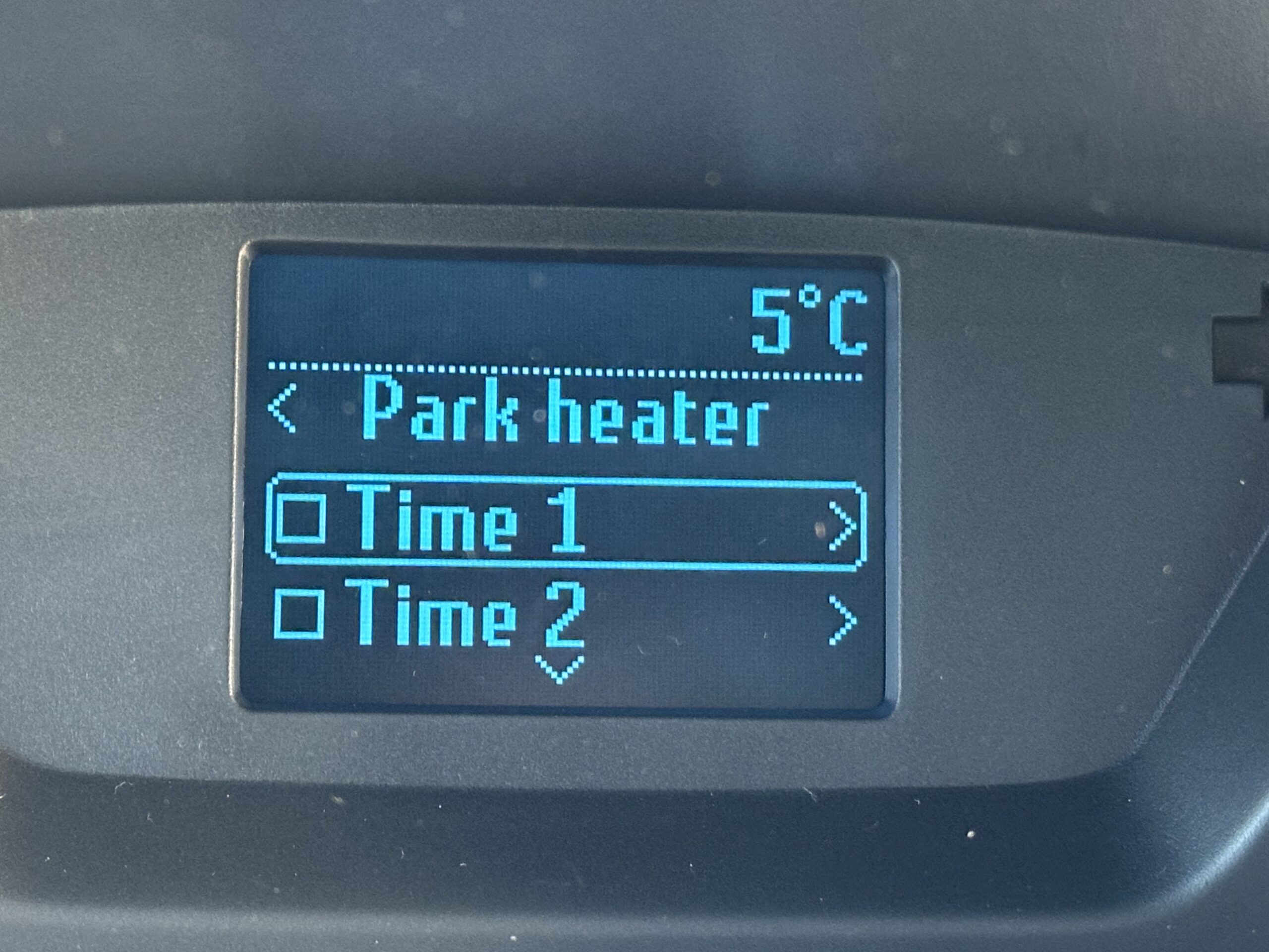 Ford Transit L3H2 INVA