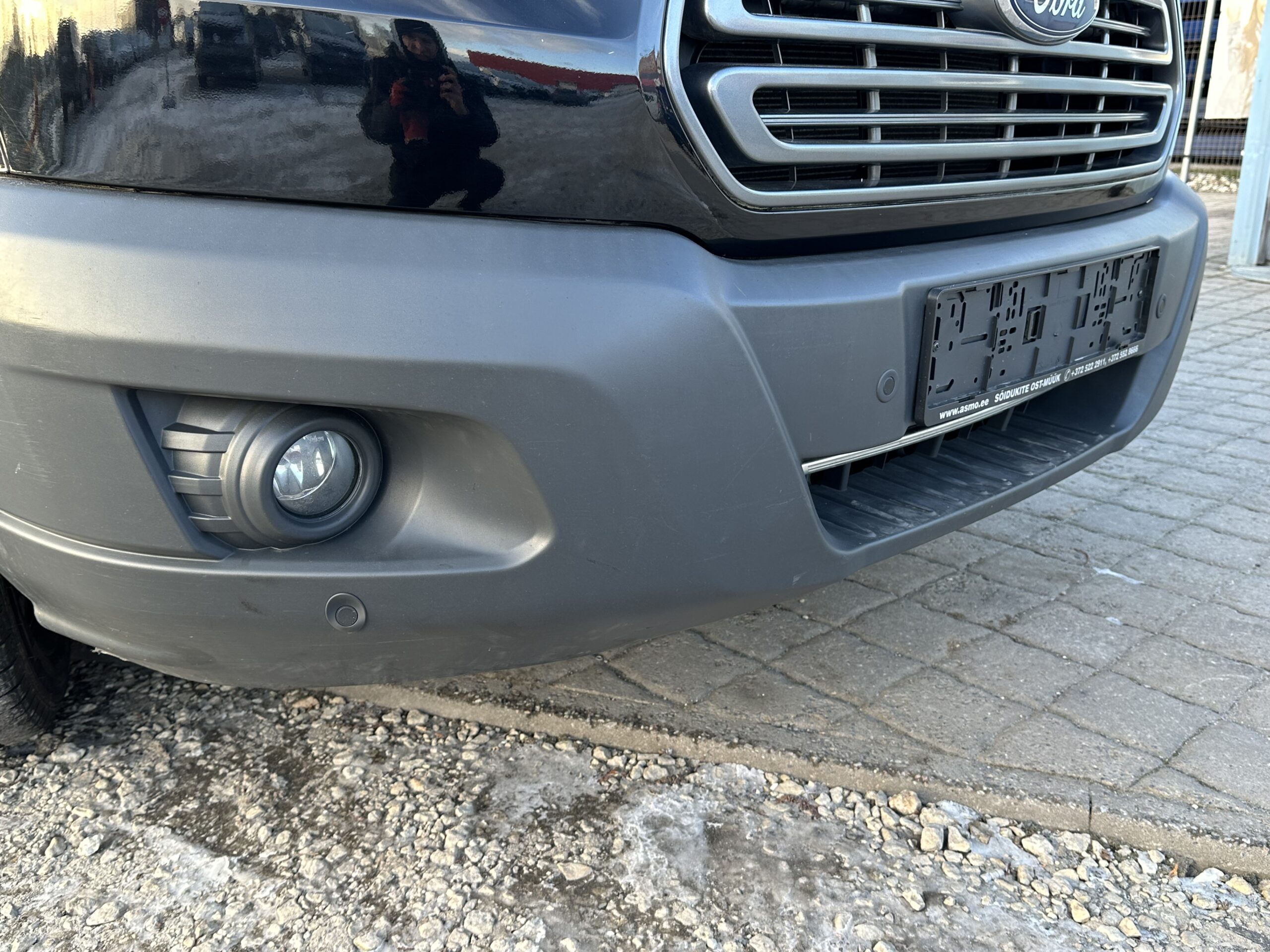 Ford Transit L3H2 INVA