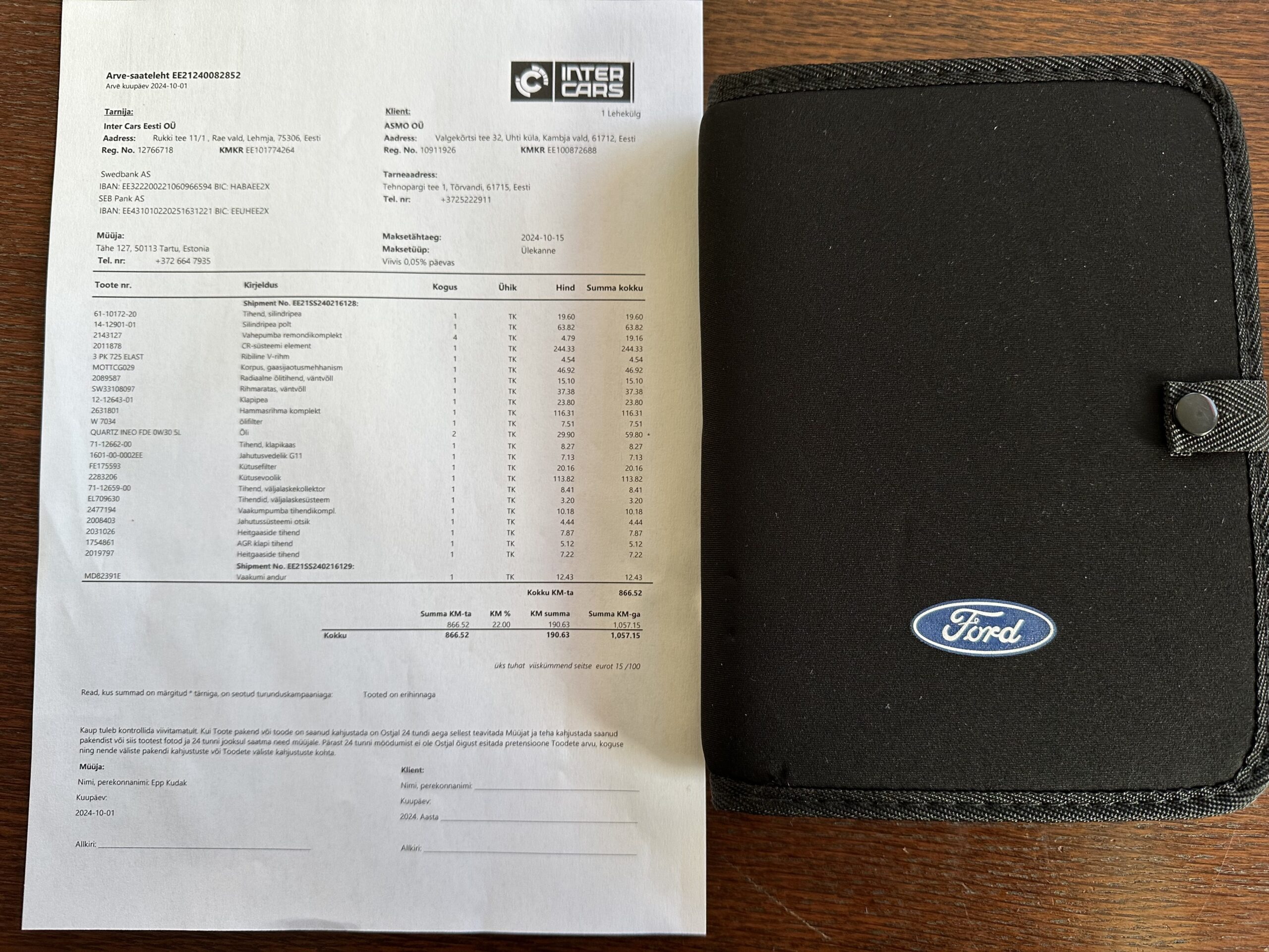 Ford Transit L3H2 INVA