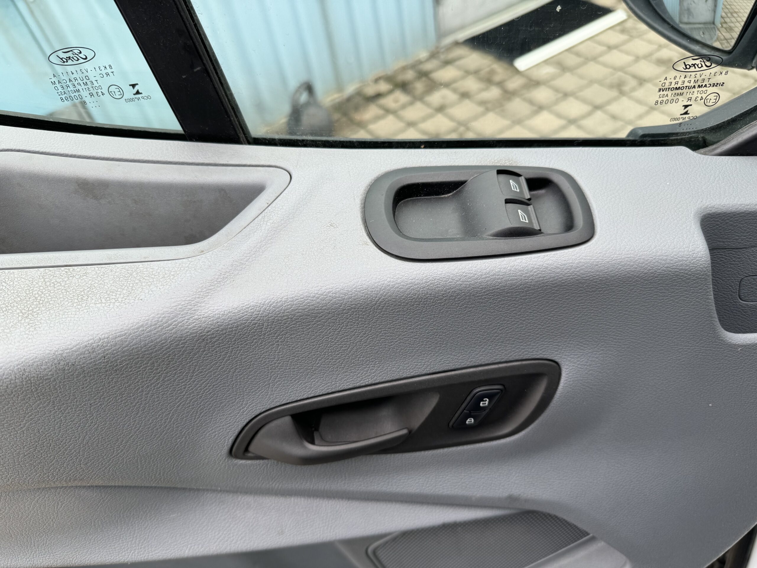 Ford Transit L3H1 Doka AWD 4*4