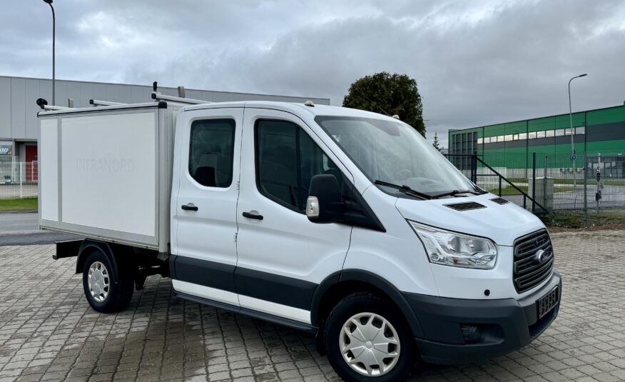 Ford Transit L3H1 Doka AWD 4*4