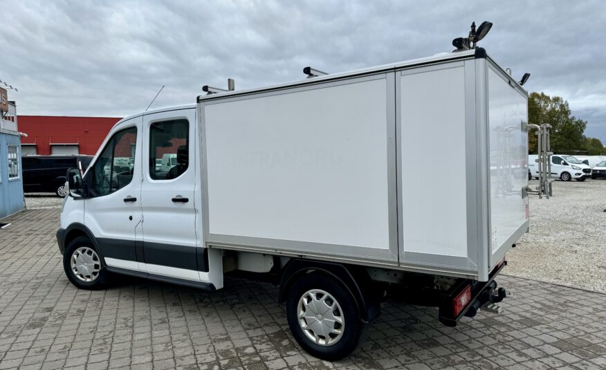 Ford Transit L3H1 Doka AWD 4*4