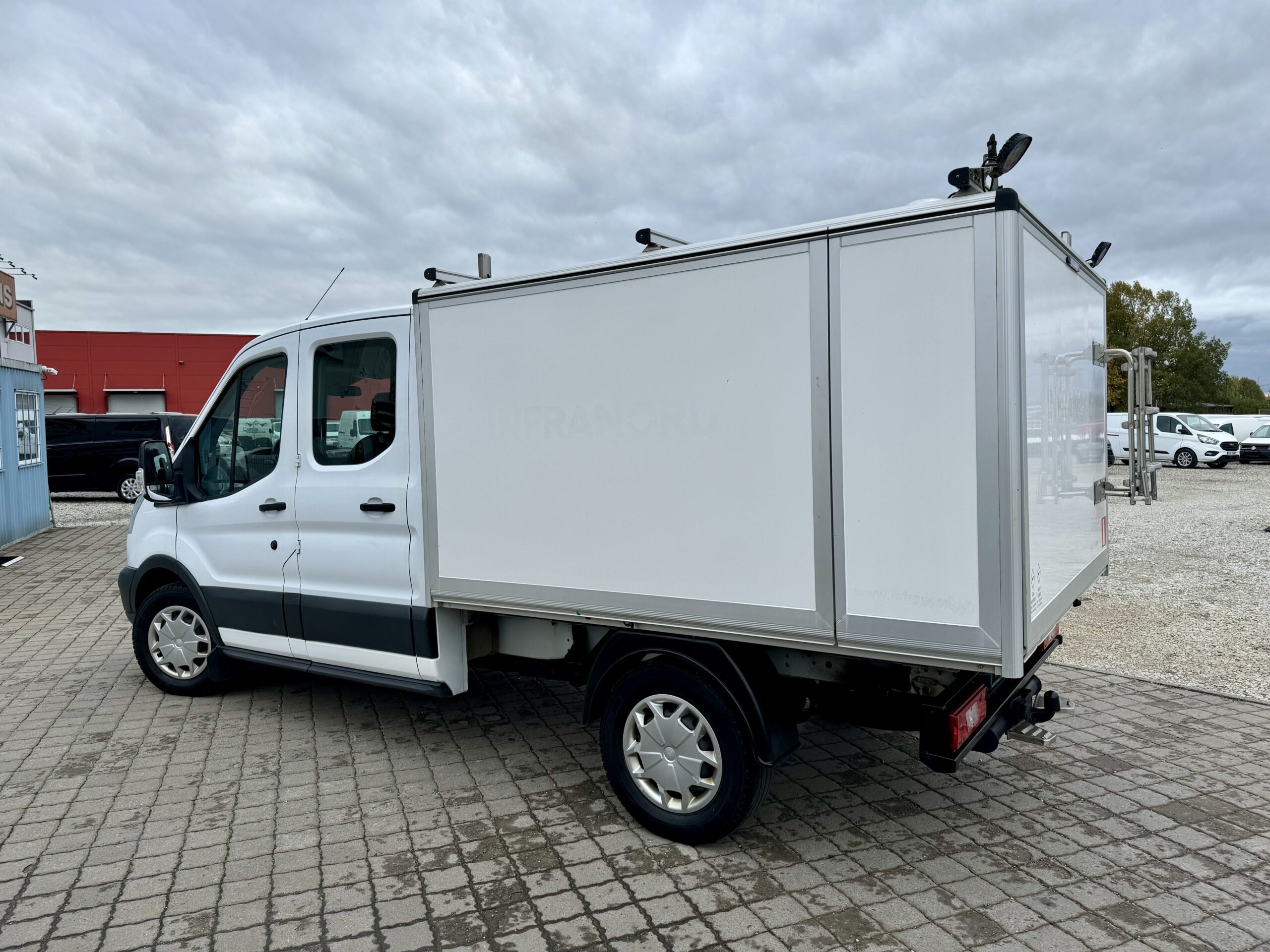 Ford Transit L3H1 Doka AWD 4*4