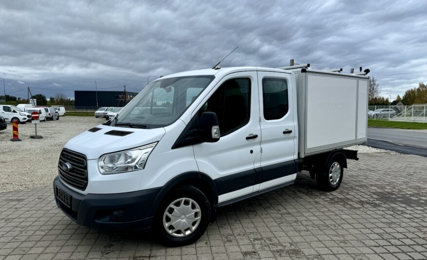 Ford Transit L3H1 Doka AWD 4*4