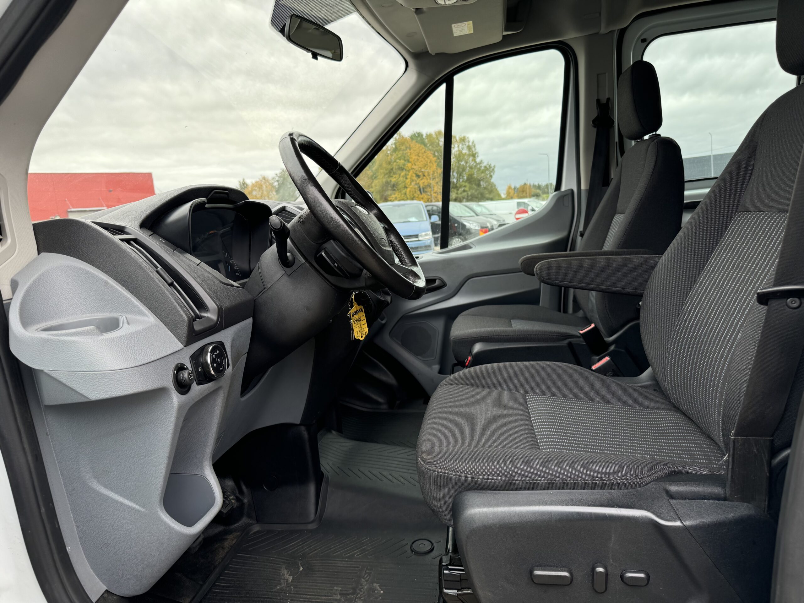 Ford Transit L3H1 Doka AWD 4*4