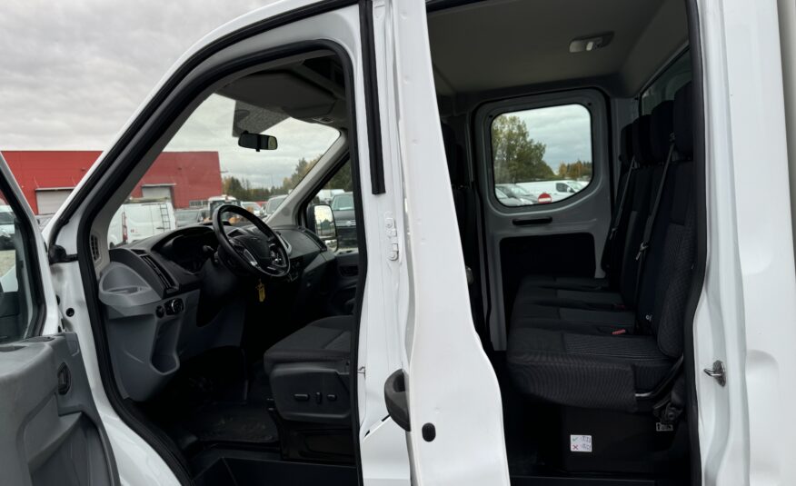 Ford Transit L3H1 Doka AWD 4*4