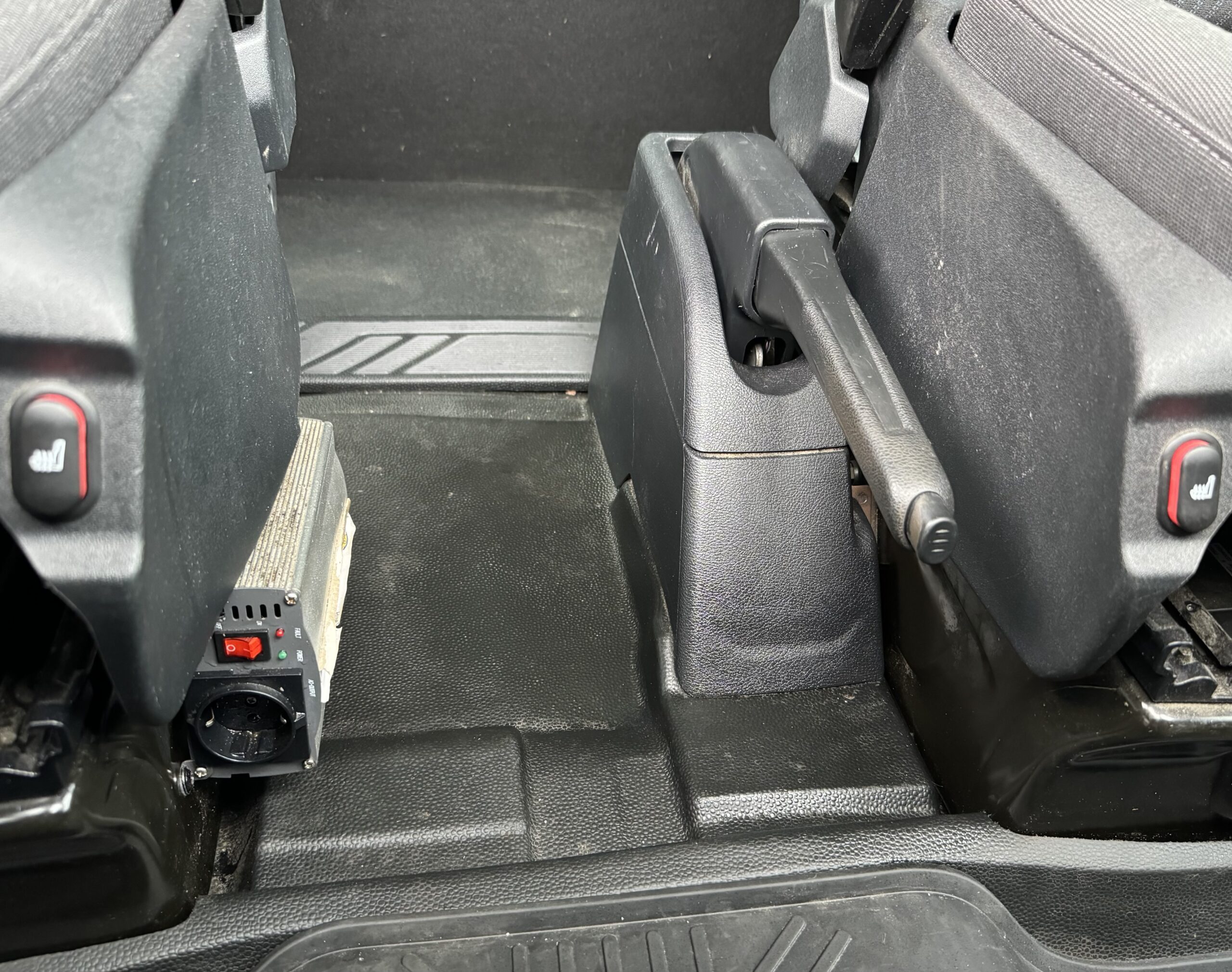 Ford Transit L3H1 Doka AWD 4*4